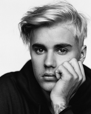 Justin Bieber 2015 i-D Photo Shoot