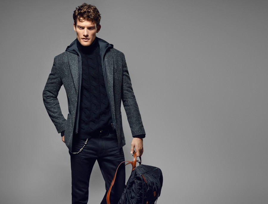 Men's Holiday Gift Guide: Massimo Dutti 2015 Picks