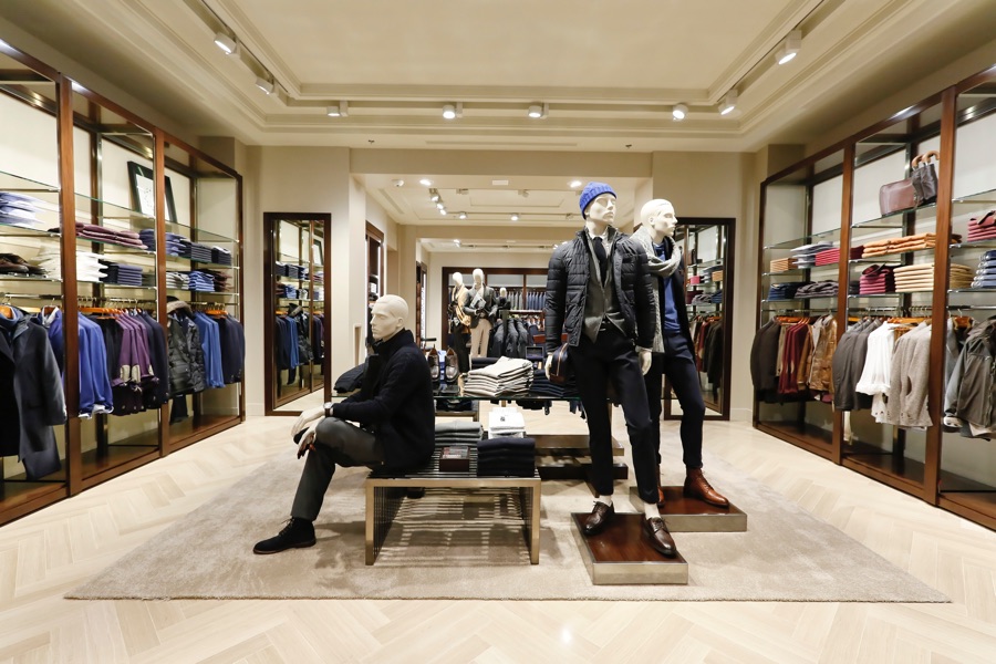 Massimo Dutti Opens Southcoast Plaza Store – The Fashionisto