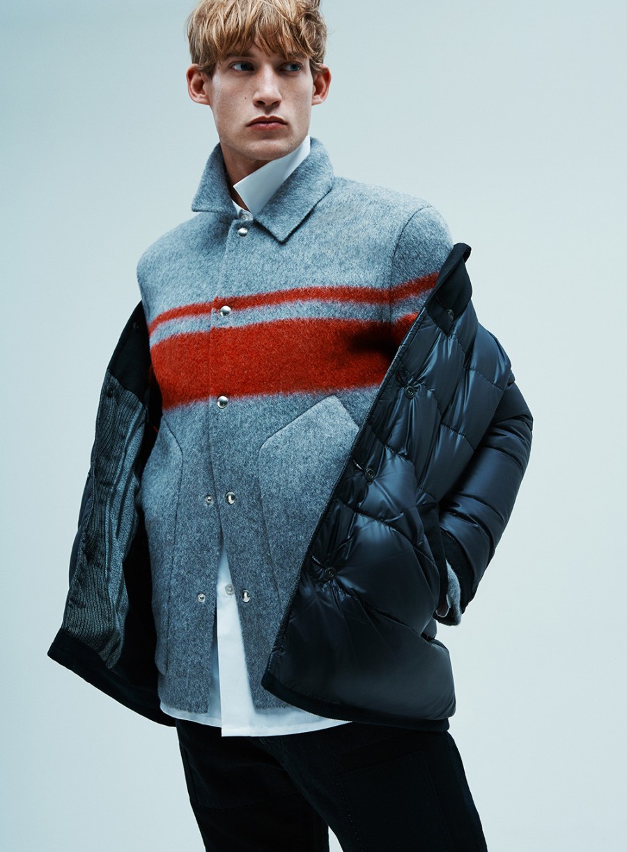 Men's Military Inspired Outerwear from SSENSE