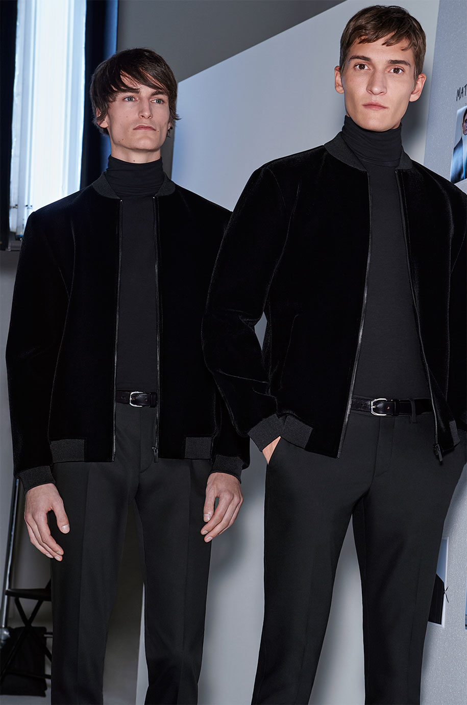 Zara 2015 Men's Evening Attire