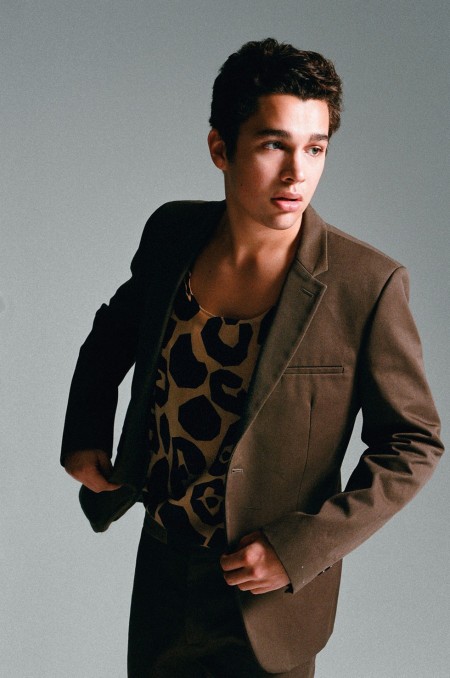 Austin Mahone 2015 Photo Shoot Paper Magazine 001