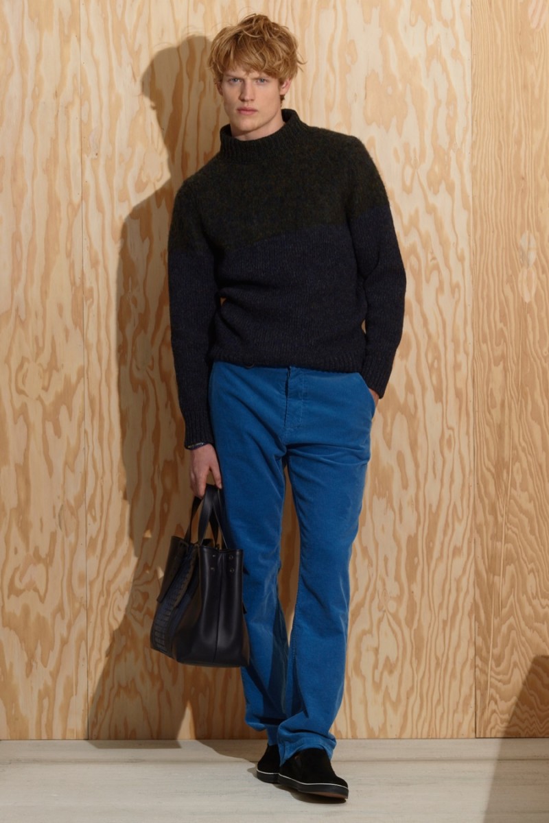 Bottega Veneta 2016 Pre-Fall Men's Collection