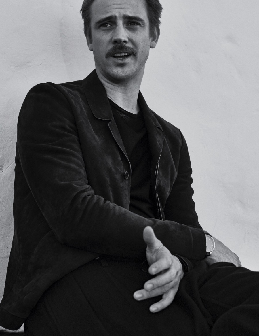 Boyd Holbrook Covers Man of the World, Reveals End of Engagement ...