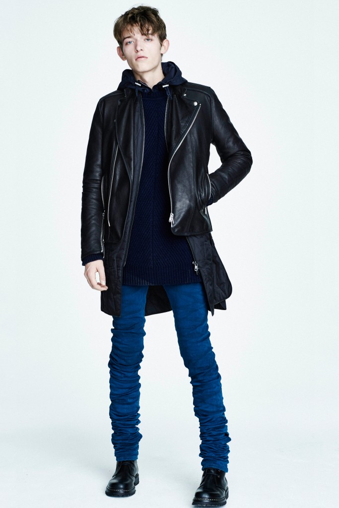 Diesel Black Gold 2016 Pre Fall Mens Collection 004