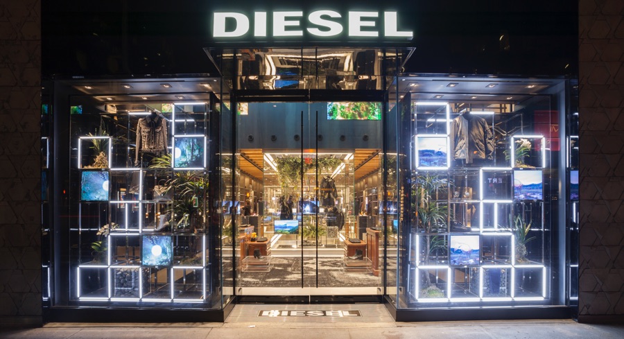 Diesel Madison Avenue New York Store 011