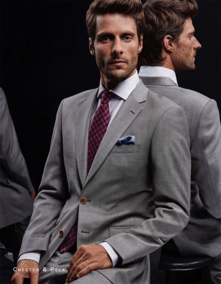 El Palacio de Hierro Does Suiting: Tommy Dunn by David Roemer – The ...