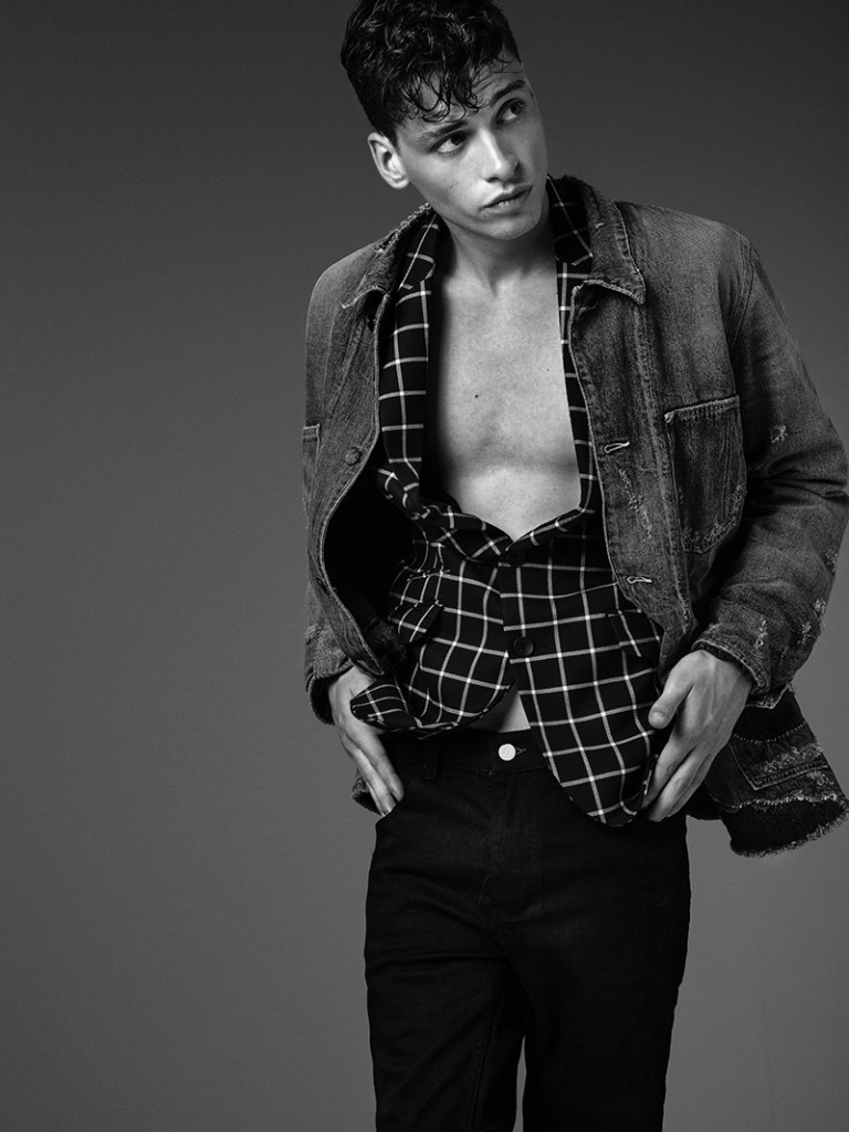 Steal The Show: Jasper by Danniel Rojas – The Fashionisto