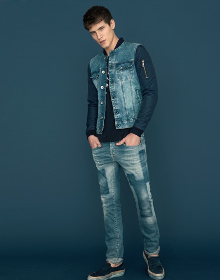 Gas Jeans Previews Spring with Denim Styles – The Fashionisto