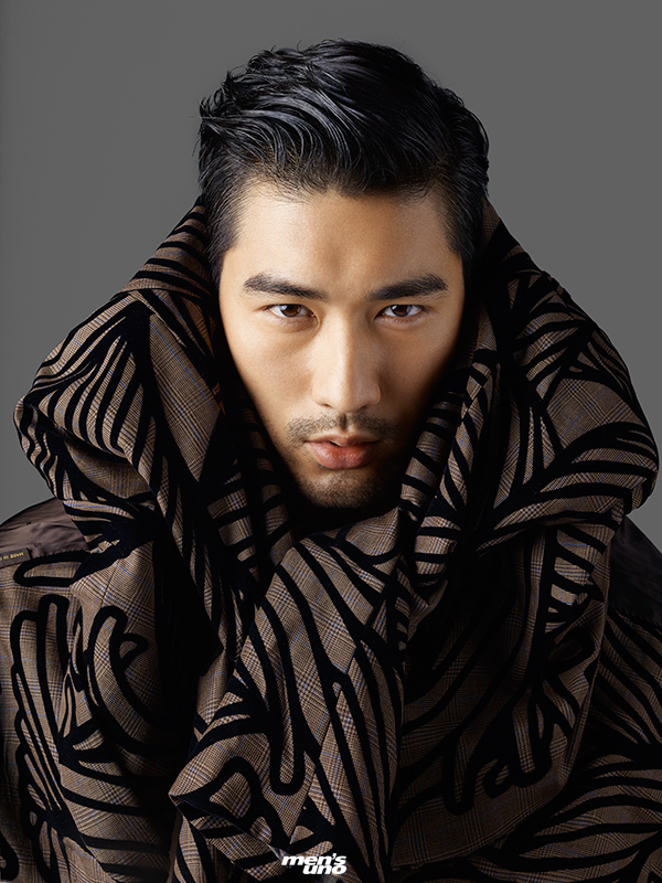 Godfrey Gao Dons Louis Vuitton for Men's Uno Malaysia – The