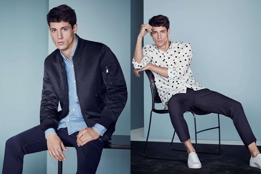 Offbeat Ease: H&M Goes Casual with 2016 Styles – The Fashionisto