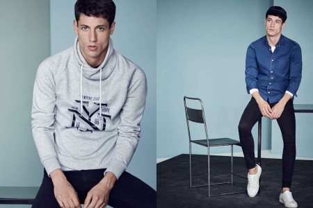 Offbeat Ease: H&M Goes Casual with 2016 Styles – The Fashionisto