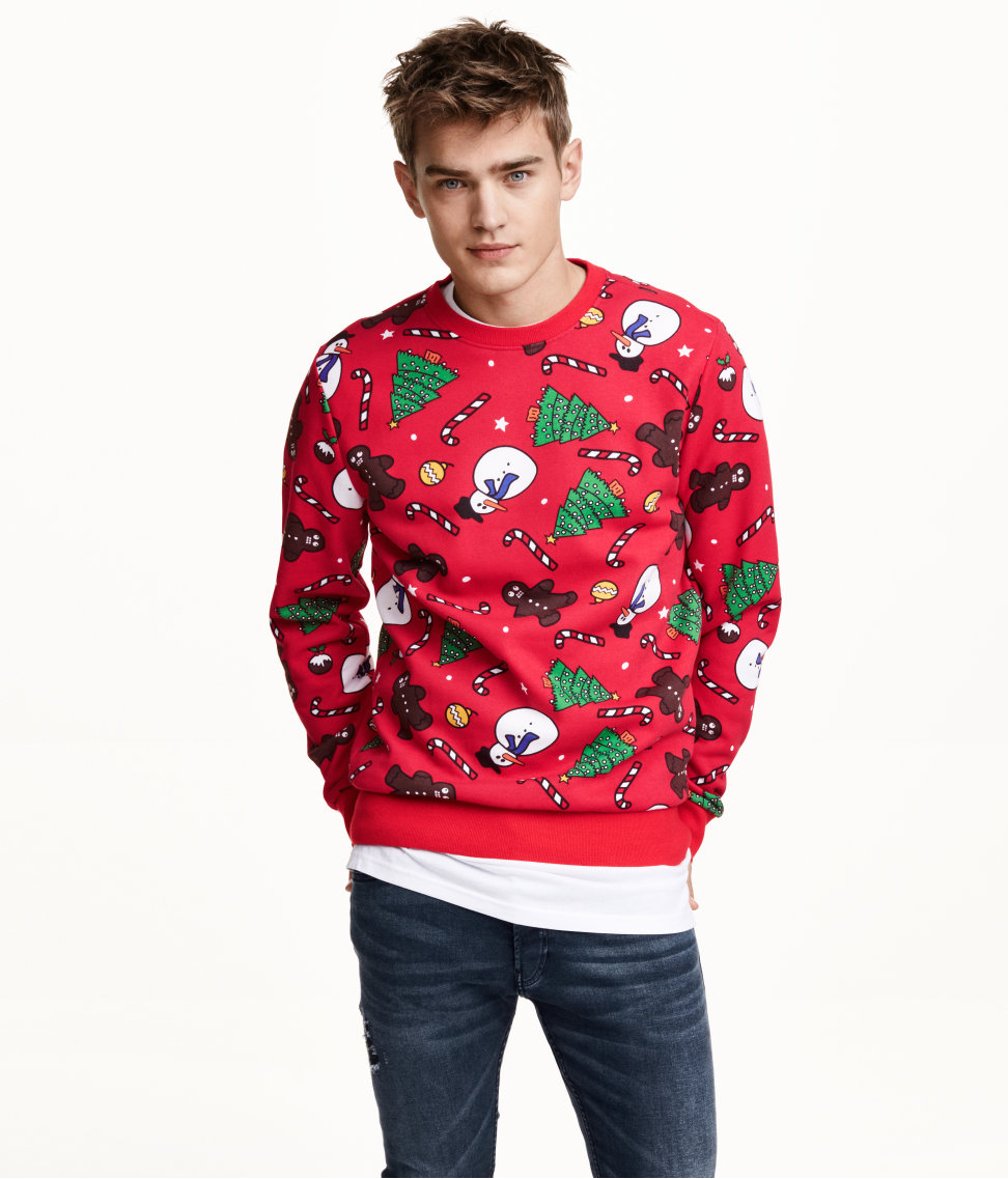 H&M Presents Festive Christmas Sweaters – The Fashionisto