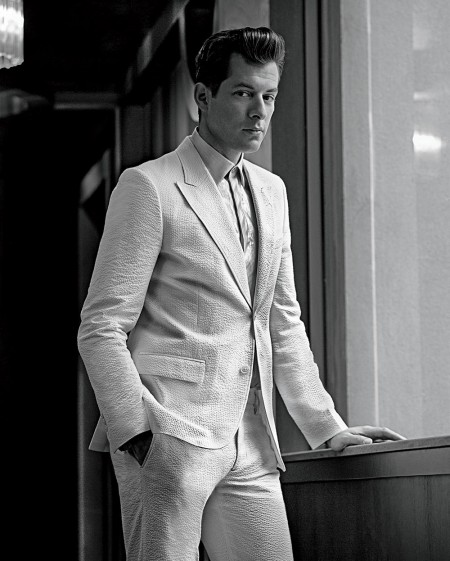 Mark Ronson Covers Los Angeles Confidential, Talks 'Uptown Funk' – The ...
