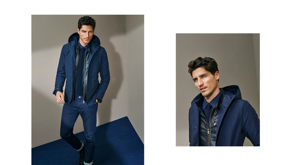 Massimo Dutti 2016 Menswear