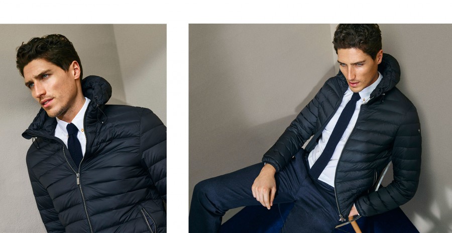 Massimo Dutti 2016 Menswear