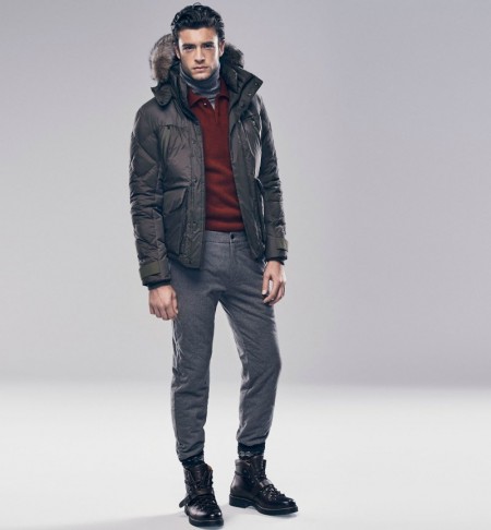 Après Ski: Massimo Dutti Delivers Chic Winter Fashions – The Fashionisto