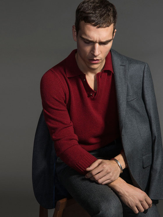 The Evening Edit: Massimo Dutti Shows the Different Degrees of Formal ...