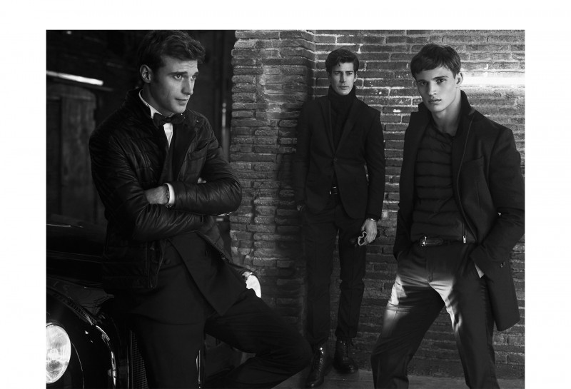 Massimo Dutti Highlights What to Wear for the Formal Evening Out – The ...