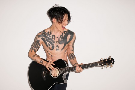 Miyavi 2015 Terry Richardson Photo Shoot 002