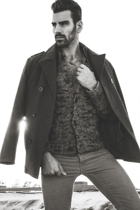 Exclusive: Nyle DiMarco by Balthier Corfi – The Fashionisto