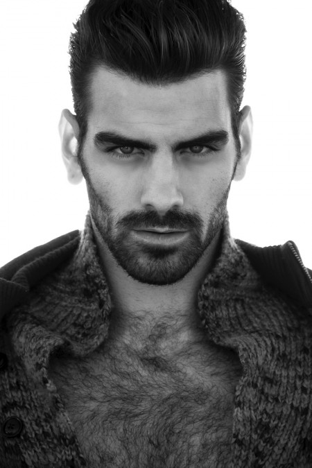 Exclusive: Nyle DiMarco by Balthier Corfi – The Fashionisto