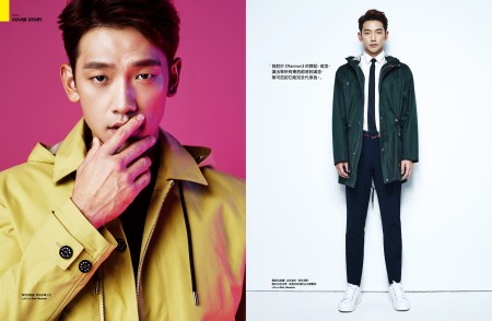 Rain 2015 Photo Shoot Elle Men Hong Kong 002