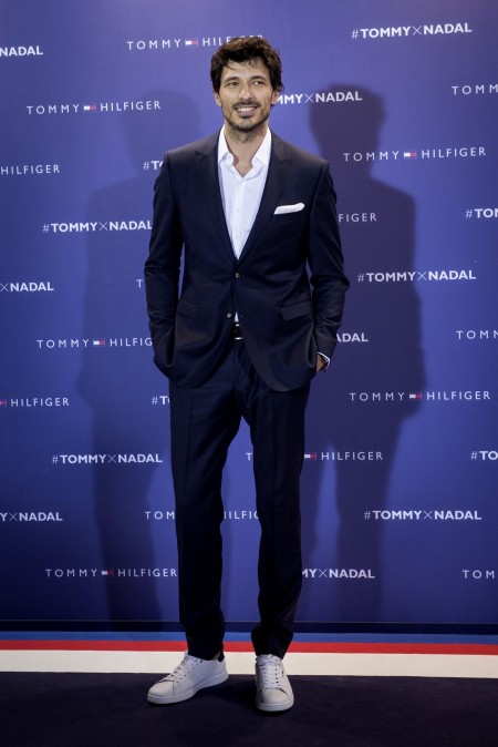 Rafael Nadal + Tommy Hilfiger Head to Madrid – The Fashionisto