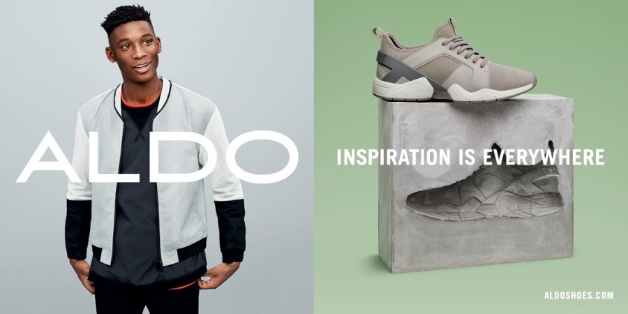 ALDO 2016 Spring/Summer Men's Campaign