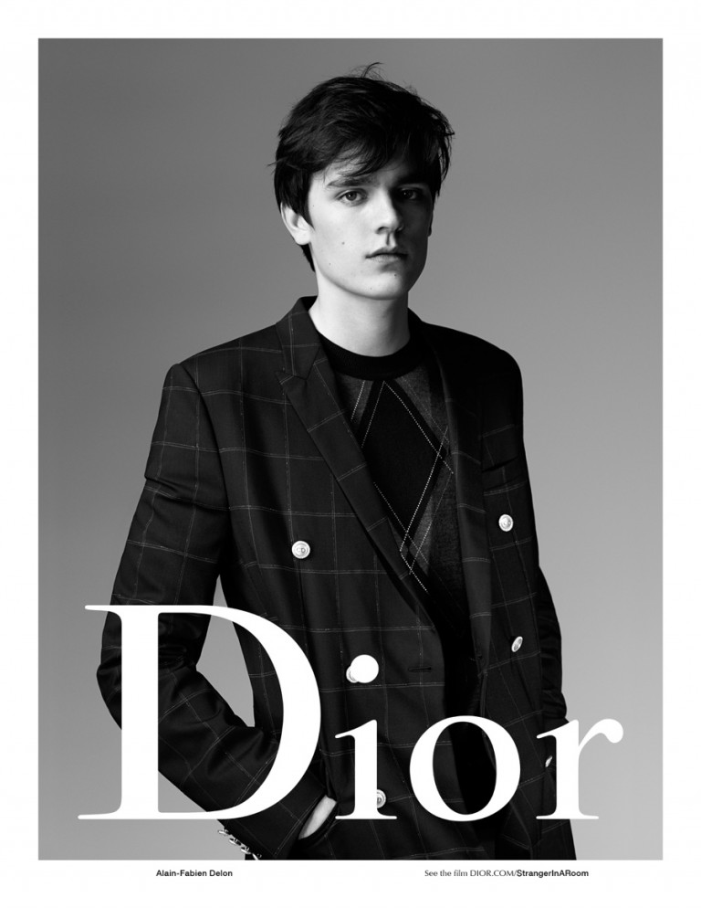 Dior Homme 2016 Spring/Summer Campaign