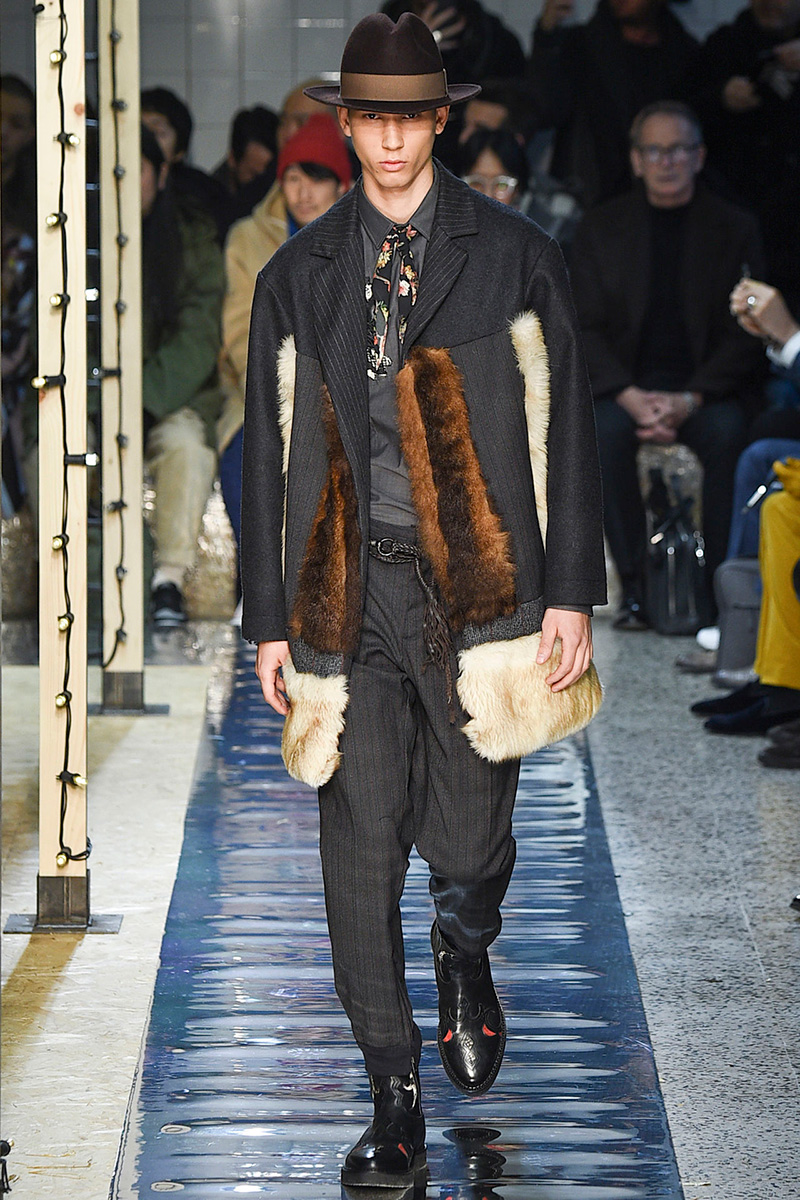 Antonio Marras 2016 Fall/Winter Men's Collection