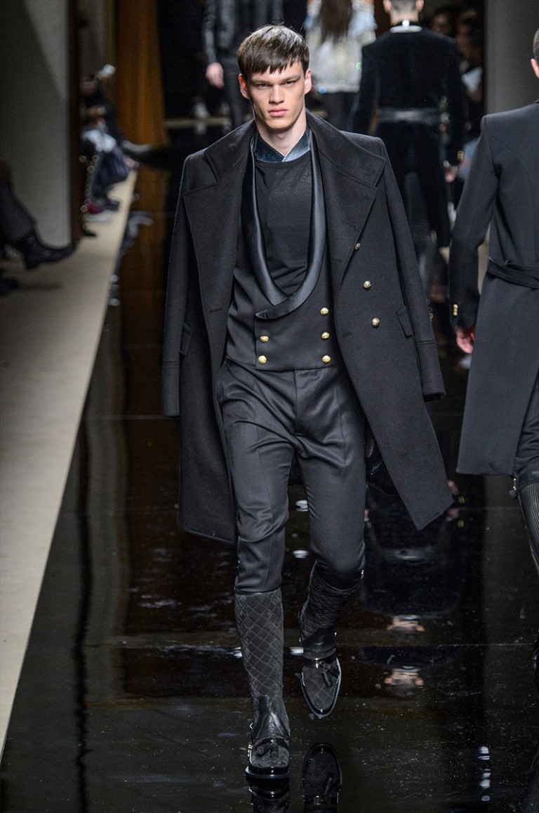 Balmain 2016 Fall/Winter Men's Collection