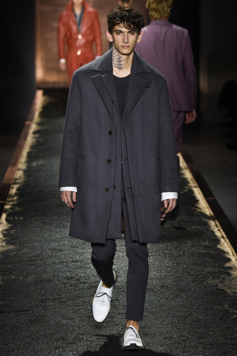 Berluti 2016 Fall/Winter Men's Collection