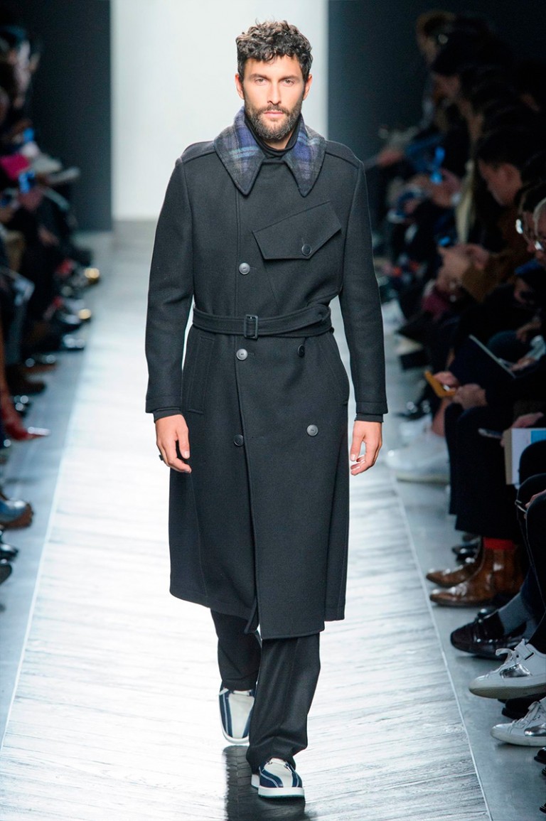 Bottega Veneta 2016 Fall/Winter Men's Collection