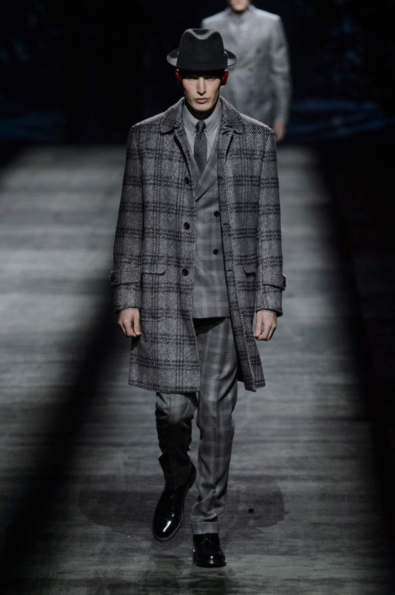 Brioni 2016 Fall/Winter Men's Collection