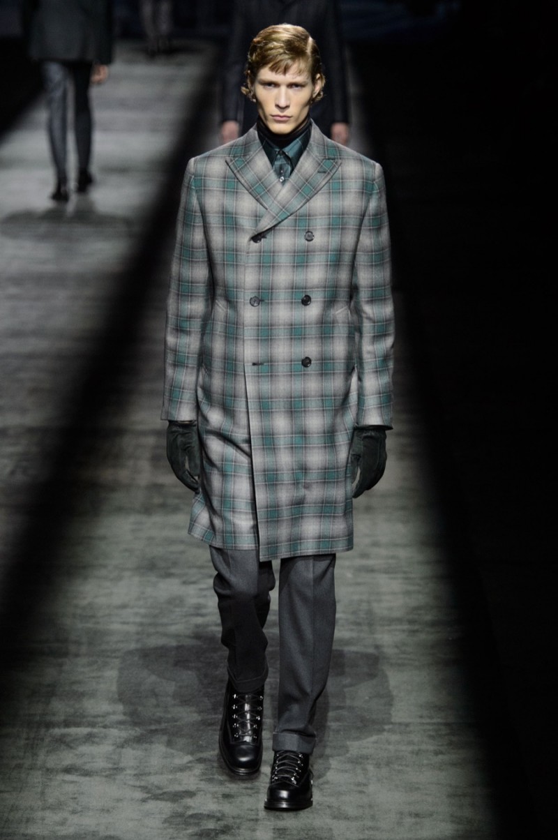 Brioni 2016 Fall/Winter Men's Collection