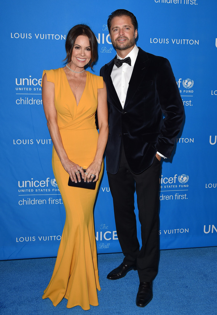 Celebrities Make a Promise at the Louis Vuitton UNICEF Ball