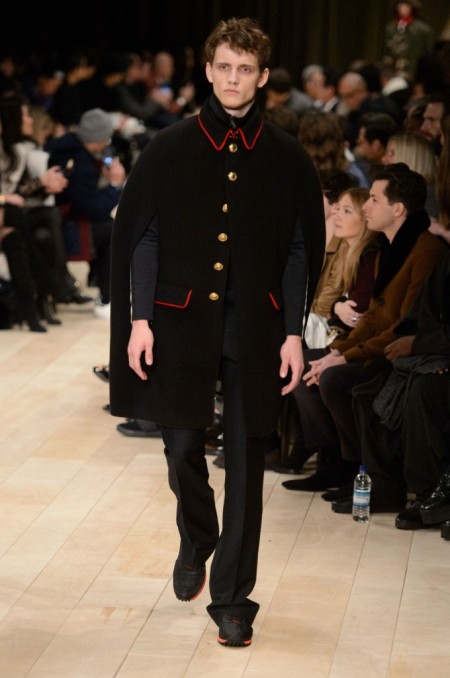 Burberry 2016 Fall/Winter Men’s Collection