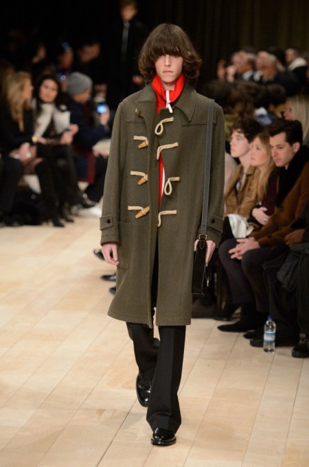 Burberry 2016 Fall/Winter Men’s Collection