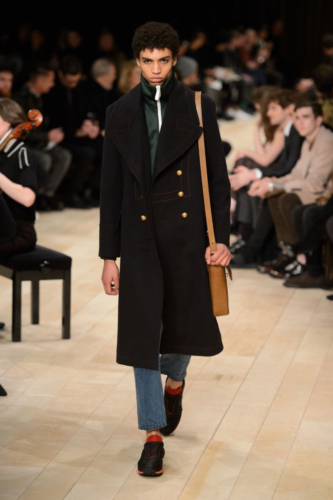 Burberry 2016 Fall/Winter Men's Collection