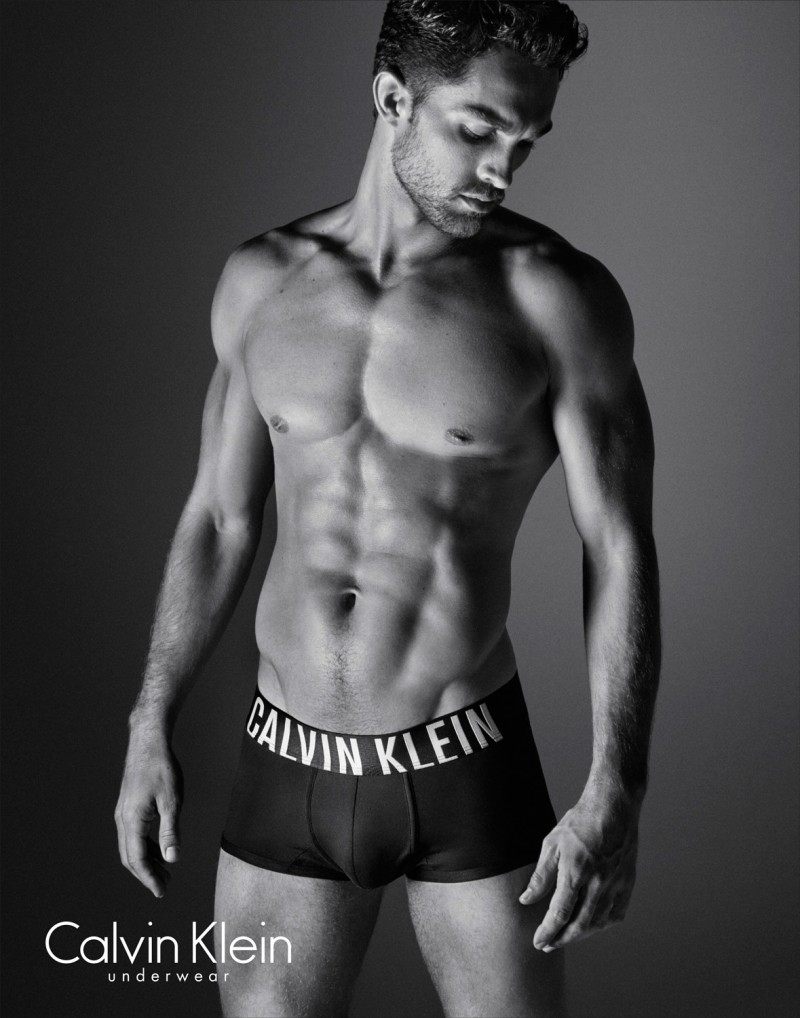 Calvin Klein Underwear: Tobias Sorensen Poses for New Images – The