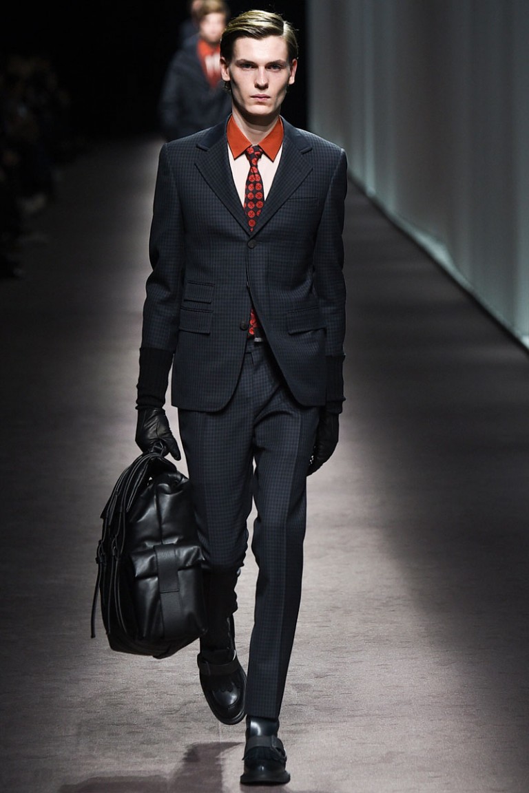 Canali 2016 Fall/Winter Men's Collection