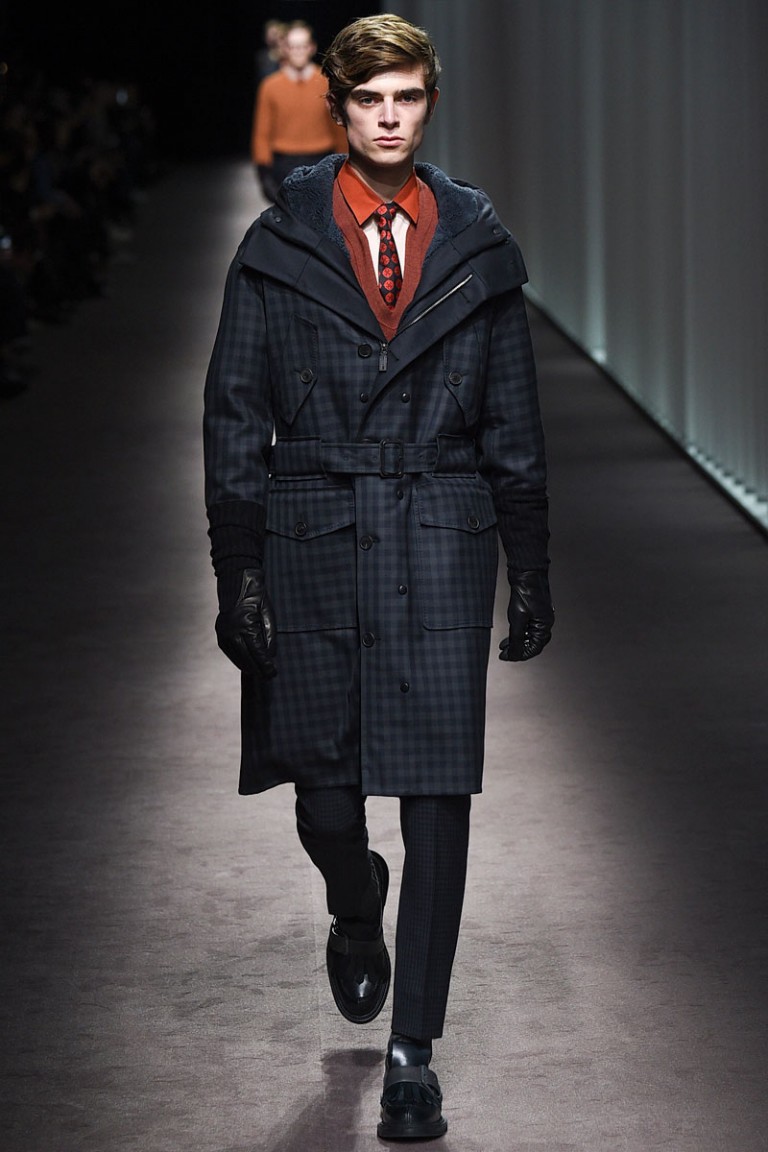 Canali 2016 Fall/Winter Men's Collection