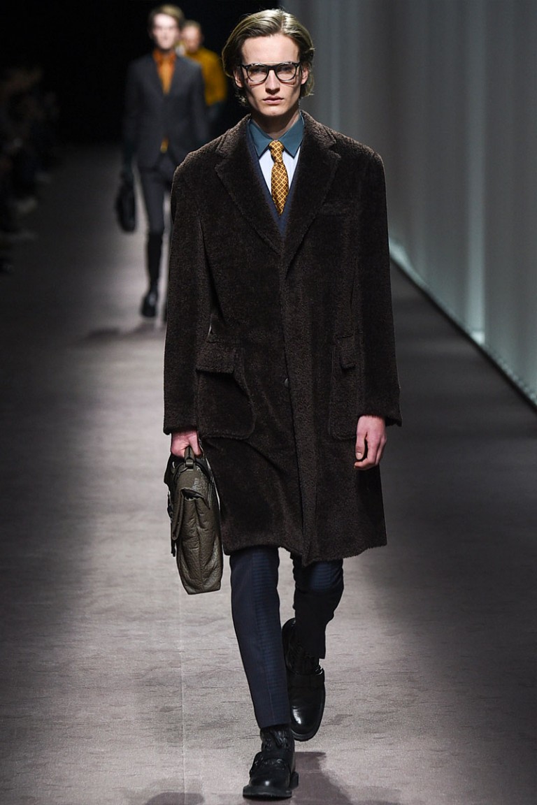 Canali 2016 Fall/Winter Men's Collection