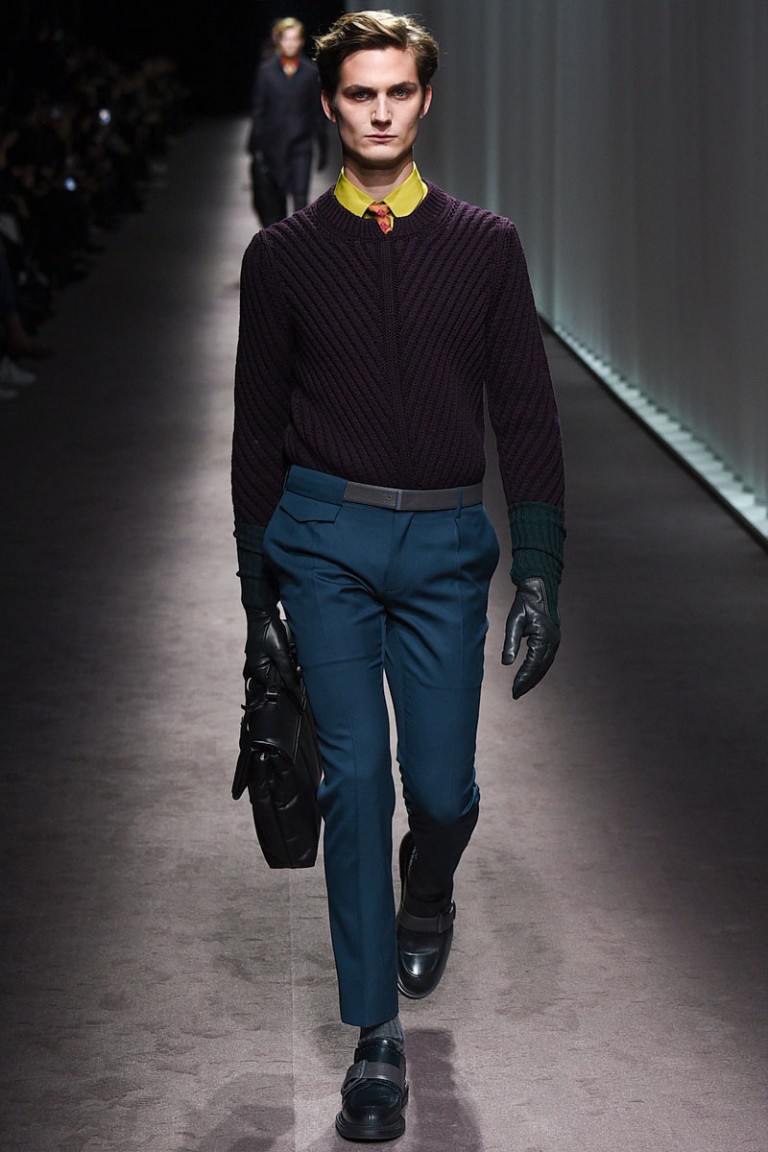 Canali 2016 Fall/Winter Men's Collection