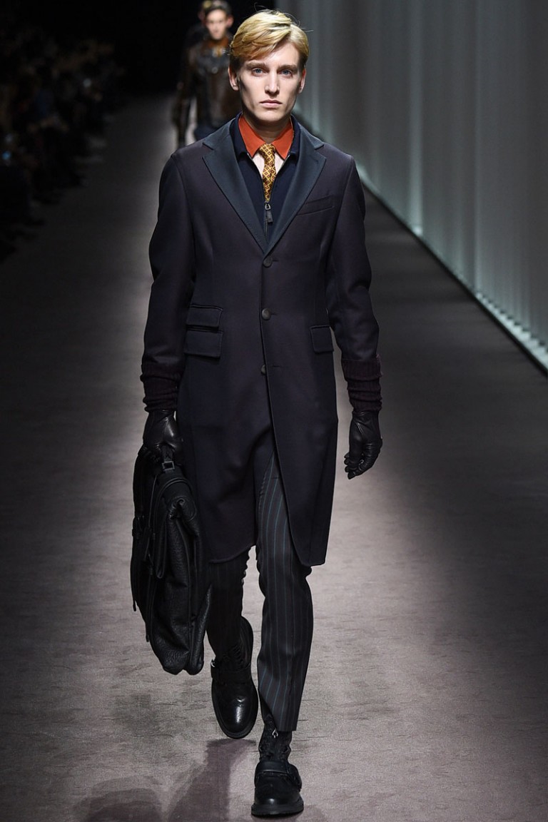 Canali 2016 Fall/Winter Men's Collection