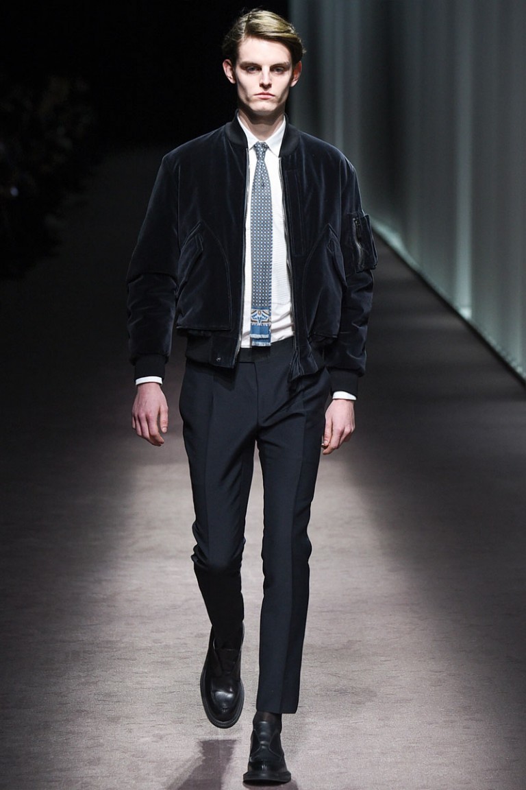 Canali 2016 Fall/Winter Men's Collection