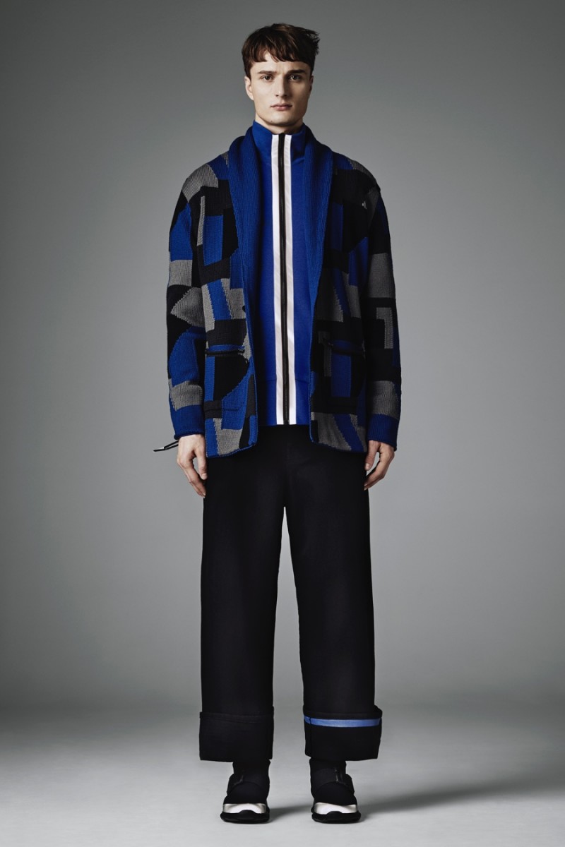 Christopher Kane 2016 Fall/Winter Men's Collection