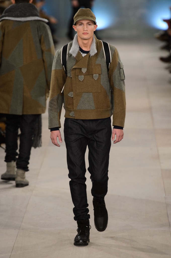 Christopher Raeburn 2016 Fall/Winter Men's Collection