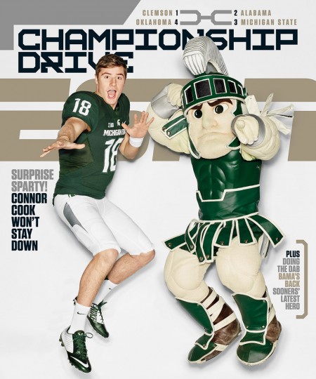 Connor Cook ESPN Magazine 001